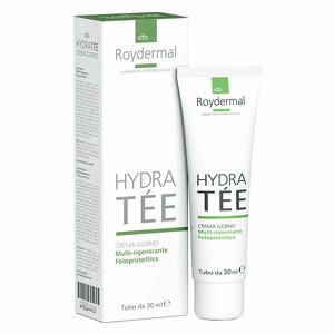 Roydermal - Hydrate'e crema giorno rigenerante fotoprotettrice 30ml