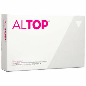 Altop - Altop 20 compresse