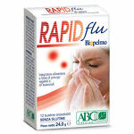 Abc trading Rapid flu biopelmo 12 bustine