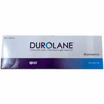 Durolane Siringa intra-articolare  acido ialuronico gel 60 mg 3 ml