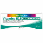 Dailyvit Vitamina b12 alta concentrazione 14 flaconcini