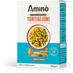 Nove alpi amino Amino' tortiglioni aproteici 400 g