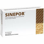 Terbiol Sinepor 30 compresse