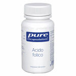 Nestle' Pure encapsulations acido folico 30 capsule