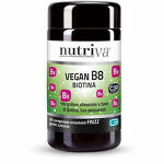 Nutriva Vegan b8 fizz 30 compresse limone