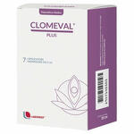 Uriach Clomeval plus gel vaginale 35 ml + 7 applicatori monouso