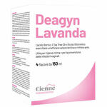 Deagynlavanda Deagyn lavanda vaginale 4 flaconi