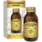 Giorgini Glutammina sport 180 pastiglie