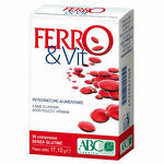 Abc trading Ferro&vit 30 compresse