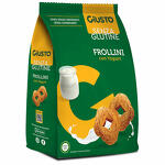 Giusto Senza glutine frollini yogurt 250 g