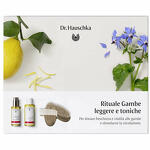 Dr. hauschka rituale gambe leggere e toniche Dr hauschka rituale gambe leggere 1 tonico gambe 100 ml + 1 olio trattante limone lemongrass 75 ml